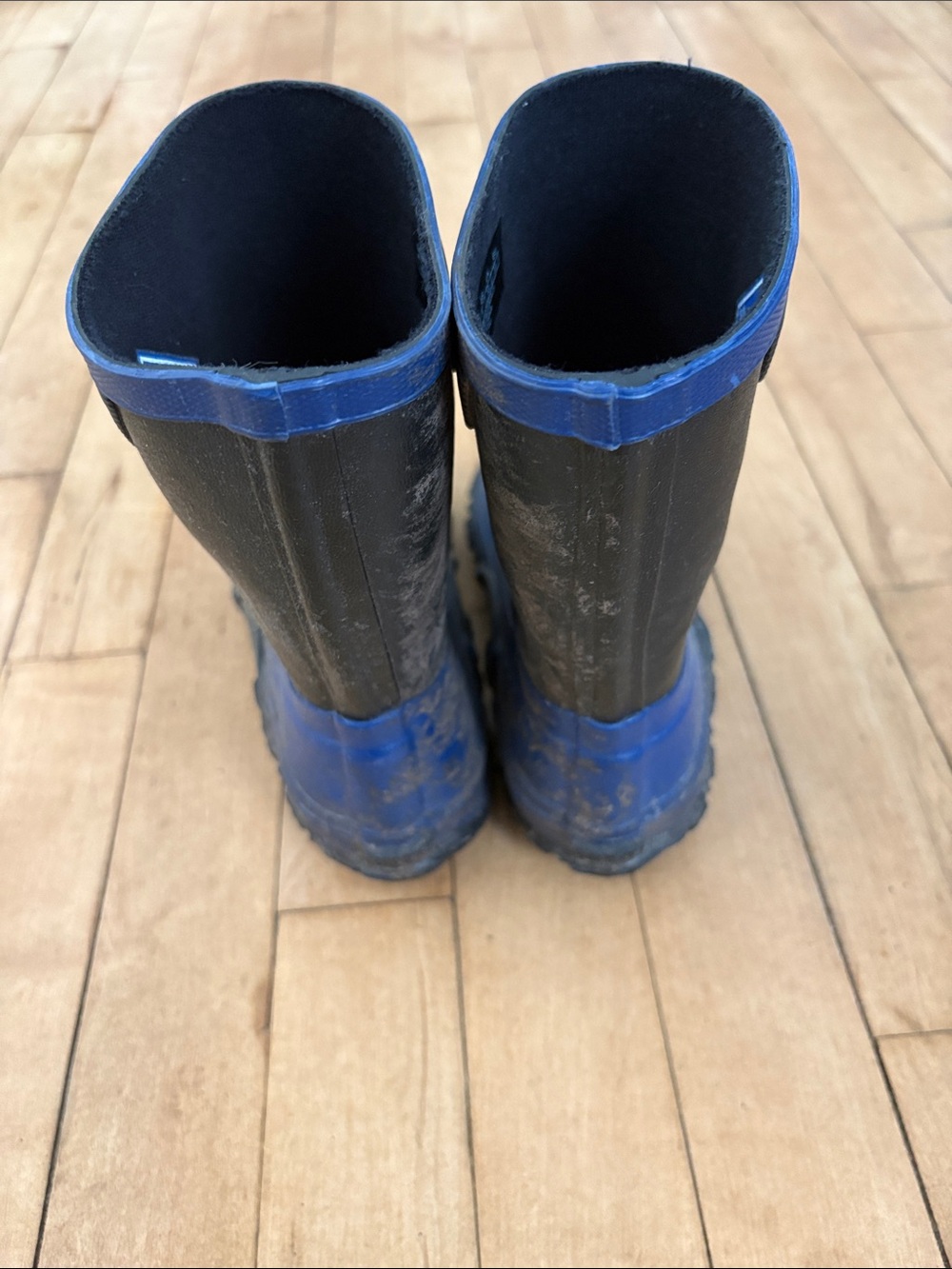 Kids Muck Boots Company Waterproof Rain Boots - Picture 4 of 6